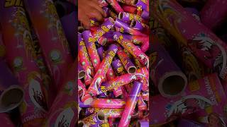 Heavy Sound Siren Cracker Making sivakasicrackerstesting fireworks crackersmaking diwali [upl. by Drusilla]