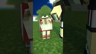 Armadillo and Wolf Armor minecraft [upl. by Ahsiad]