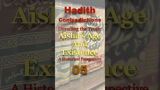 Aishas Age 9 or 18 at marriage Fabricated Hadith and History [upl. by Auhs182]