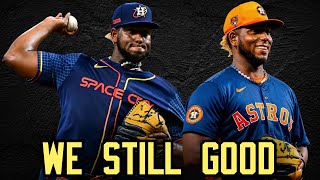 HOUSTON ASTROS ARE STILL GOOD [upl. by Nylkoorb126]