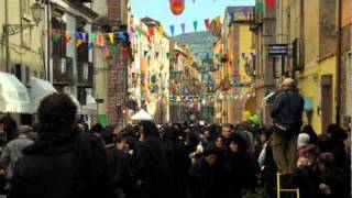 Carnevale di Bosa [upl. by Goldner]