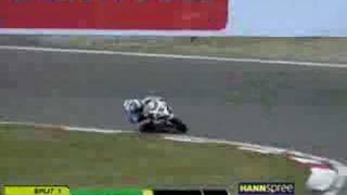 SBK 2008  Nurburgring Superpole Best Lap [upl. by Imaj]