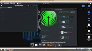 FERN WIFI CRACKER RESOUDRE LE PROBLEME MONITOR [upl. by Nilecoj221]