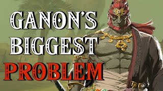 How Nintendo Can Fix Ganondorfs Biggest Problem [upl. by Zaob]