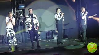 FOOL AGAIN  Westlife Concert Tour Live in Manila 2023 HD [upl. by Wiener]