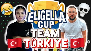 🚨2000€ 2vs2 ELIGELLA CUP🏆⚽ mit MertAbiYT 🇹🇷 SCHAFFT TÜRKEI DAS UNMÖGLICHE😱 [upl. by Hayouqes144]