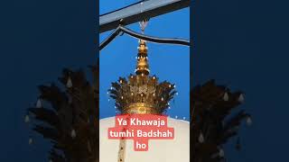 Khawaja Garib Nawaz status।kgn status।newsong shorts shortvideo sortskgnstatus khwajaji [upl. by Basso618]