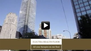 Electra Health Floor  Vancouver  Video [upl. by Enerehs]