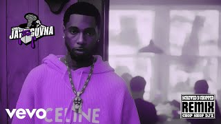 Key Glock  Spike Lee Slowed amp Chopped By JayThaGuvna [upl. by Dlarej]