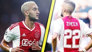 5 CHOSES À SAVOIR SUR HAKIM ZIYECH [upl. by Lizbeth]