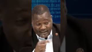 Este é o ÚLTIMO ano da Frelimo diz Elvino Dias🔥🔥 [upl. by Hnil]