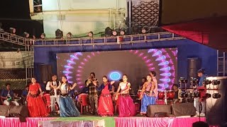 Umakant Barik  Kali Puja Ramdhun Club Majhipada Sonepur  Umakant Barik Melody [upl. by Liauqram330]