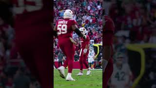 Kyler was HYPE azcardinals nfl kylermurray [upl. by Aire]