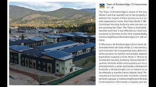 Town of Breck built new workforce rentals But that is not who is leasing them on Krystal 93 [upl. by Sille610]