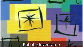 Kabah  Invéntame letra [upl. by Blanka]