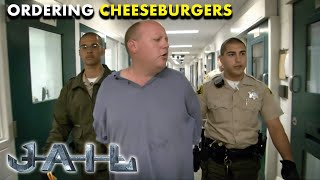 Intoxicated Inmates Thinking Jails A DriveThru  FULL EPISODES  JAIL TV Show [upl. by Ydnac]