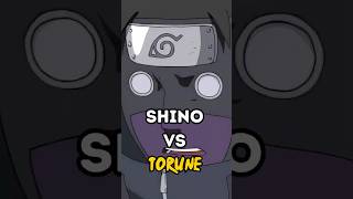 Shino vs Torune naruto [upl. by Kwarteng]