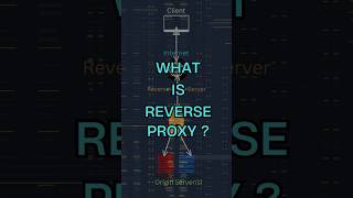 What is Reverse Proxy  devops devsecops cloudcomputing [upl. by Leif278]