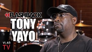 Tony Yayo JayZs a Hater He Tried to Block 50 Cent from Super Bowl Halftime Show Flashback [upl. by Damiano]