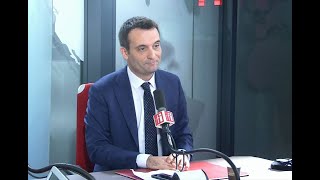 Florian Philippot Les Patriotes  « Sortir de l’Union européenne sera un bienfait pour le pays » [upl. by Divd]