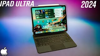 iPad ULTRA Release Date and Price BIGGEST iPad Pro 2024 LEAK [upl. by Straub]