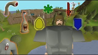 I dont Play Runescape Barbarism [upl. by Yecal]