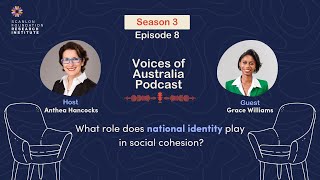 Voices of Australia S3 E8  Building social capital and fostering active citizenship [upl. by Roehm514]