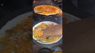 open masala dosa shorts shortsvideo trending shortsfeed [upl. by Gena]