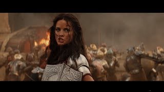 Thor The Dark World clip  Under Control OFFICIAL UK Marvel  HD [upl. by Holms]