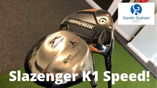 The Slazenger K1 Speed is it still the king of speed  Test [upl. by Angelina]