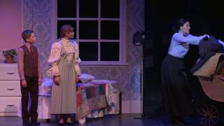 Practically Perfect  Mary Poppins 2016 [upl. by Tybalt]