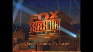 Fox Searchlight PicturesSearchlight Pictures 20072008 amp The Weinstein Company  VHS [upl. by Cary129]