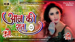 Aaj Ki Rat  Stree 2  Tamannaah Bhatia  Insat Viral Song Mix  Nitish Musical 1976 Stree 2 Movie [upl. by Radburn]