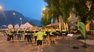 Beat Band  Concerto Piazza della Riforma Lugano  30082024  MJ Medley [upl. by Comptom528]