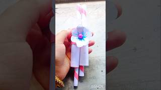 Easy paper diye Teachers day Crafts ideas  easy crafts idea  shortvideos viral [upl. by Tnahsin]