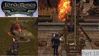 LOTRO Epic Battle Retaking Pelargir  Gondor Epic Duo  Part 10  Champion amp Runekeeper [upl. by Helali]