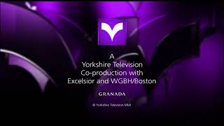 A Yorkshire Television Coproduction with Excelsior and WGBH BostonFilmRise 20032018 [upl. by Nahtanaoj]