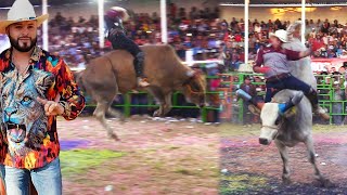 12 TOROS DE RANCHO LA REVOLUCION DEL GUERO FLORES JARIPEO EN IHUATZIO MICHOACAN 04 DE ABRIL 2024 [upl. by Jim718]