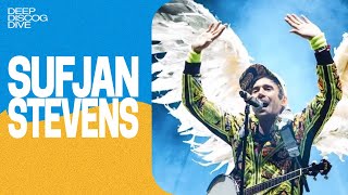 DEEP DISCOG DIVE Sufjan Stevens [upl. by Nomaid]