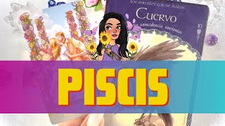 PISCIS ♓️ DEJAS A MÁS DE UNO CON LA BOCA ABIERTA👄LO QUE LLEGA SERÁ COMO CAÍDO DEL CIELO A TUS MANOS [upl. by Shelton]