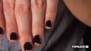 CND Shellac Manicure Review [upl. by Boudreaux]