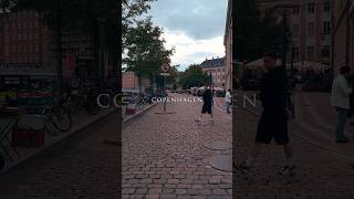 Highlights of Copenhagen’s City Center 🇩🇰  Full Walk on Channel [upl. by Yderf490]