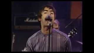 HD Oasis  Supersonic  Henry Rollins  Liar 1994 LiVE TV [upl. by Eivlys678]