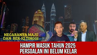 SUDAH MAU 2025 PERSOALAN INI BELUM JUGA KELAR [upl. by Eeltrebor]