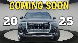 6 SUVs Worth Waiting for in 2025  The Future of Adventure amp Style [upl. by Submuloc226]