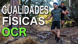 Cómo Ser MEJOR En Carreras de OBSTÁCULOS OCR 🚀  Cualidades de un Atleta OCR [upl. by Qerat]