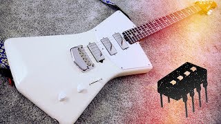 Music Man St Vincent HHH Demo [upl. by Wettam808]