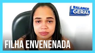 Mãe envenena filha de 10 meses e esconde corpo no congelador [upl. by Uund]