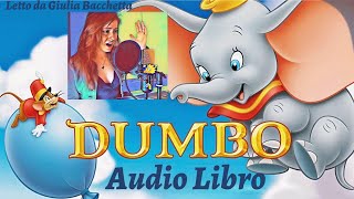 DUMBO🐘AUDIO LIBRO 💙 [upl. by Aicala]