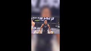 Alethea Boons Torian Pro SnatchLadder Finish Will Give You Goosebumps [upl. by Grania891]